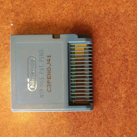 Nintendo DS, Neopets puzzle adventure game, used, no case - Picture 2 of 2